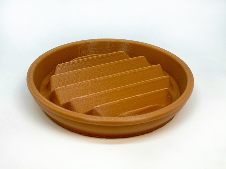 Plant Saucer, Plant tray, Humidity tray, drip saucers, planter saucer, Pot Saucer, planters & pots, plant plate, Drainage Tray, Saucer, Brown