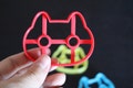 Steven Universe, Cookie Cat, 3d Printed, Cookie Cutter, Steven Universe Themed Party, Bakeware, Gems, Birthday Party