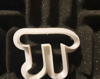 Pi Cookie Cutter: Mathe- und Wissenschafts-Geekery Design