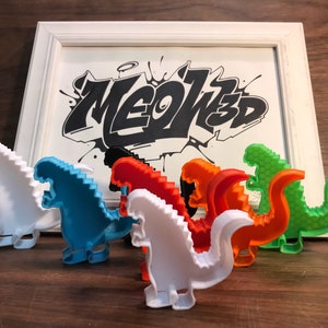 Godzilla Cookie Cutter: Monster Party Bakeware, Geek Gift