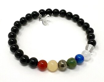 Stier Chakra Armband