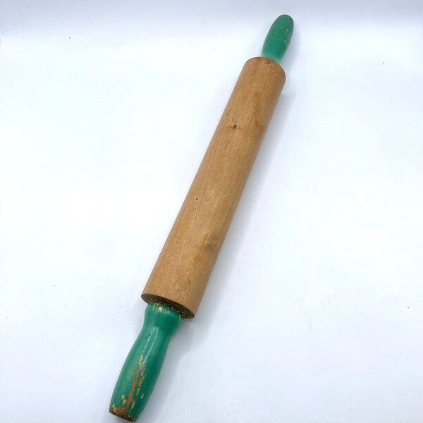 Vintage Rolling Pins Etsy
