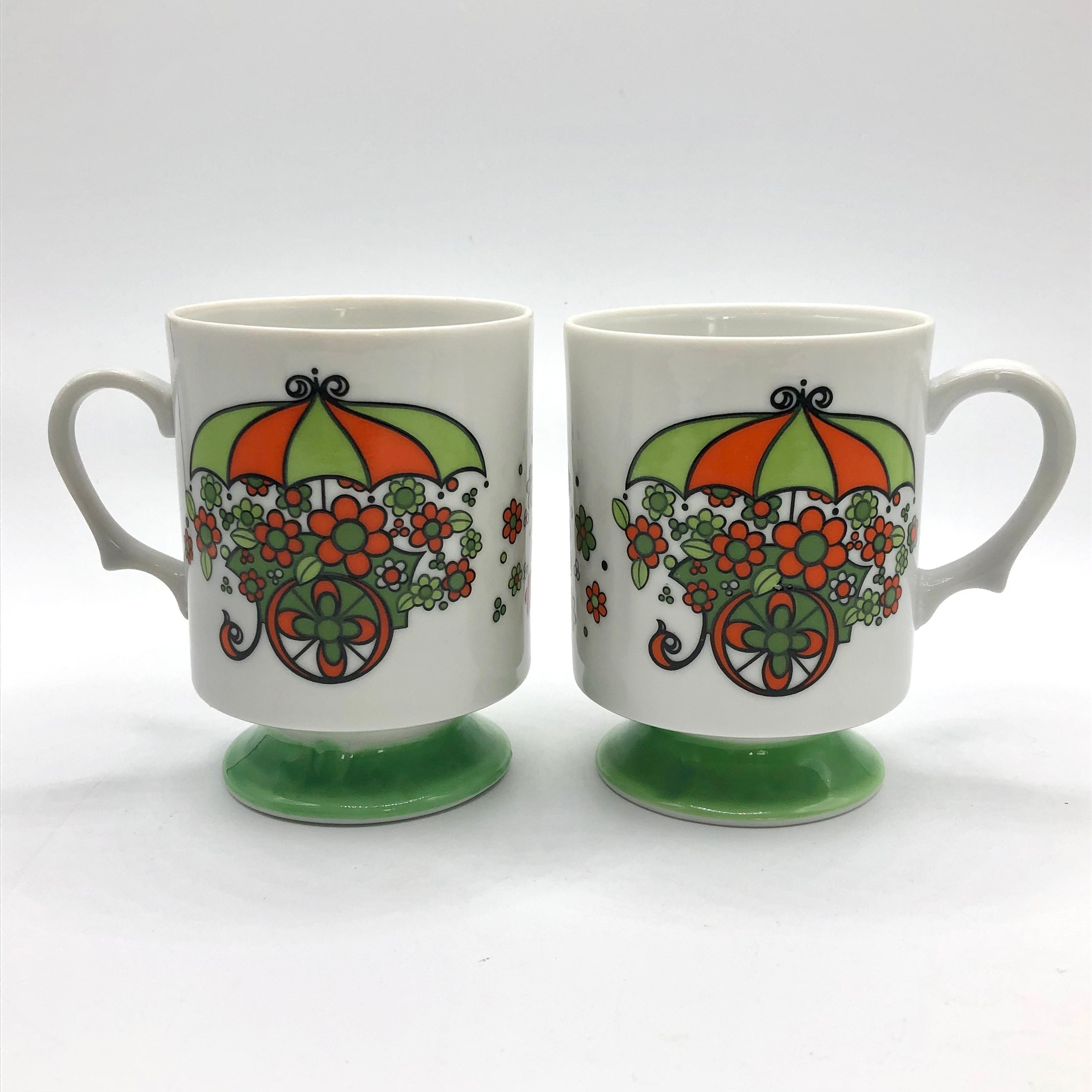 Umbrella Coffee Cup - Etsy