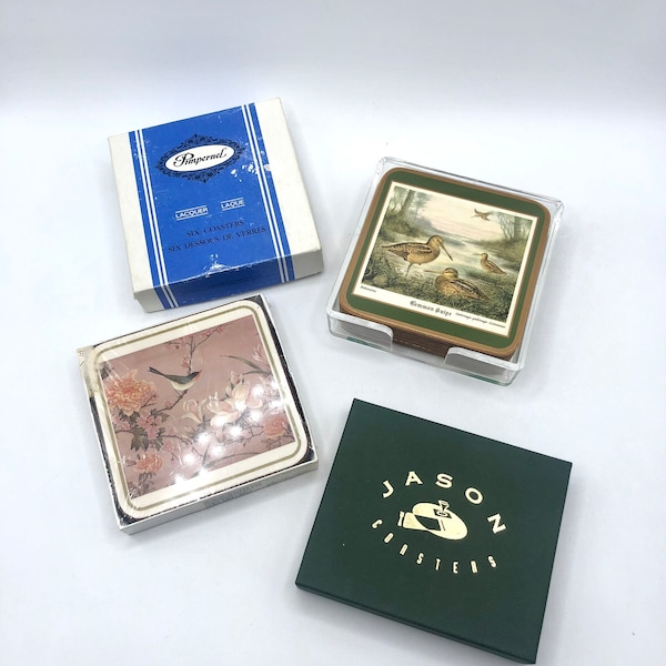 Pimpernel Coasters Etsy