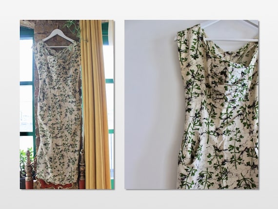 1950's Wiggle Dress