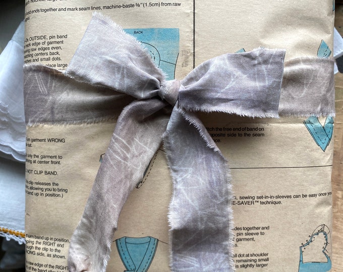 Mystery Box of Vintage Linens, Mixed Collection of Vintage Linens ...