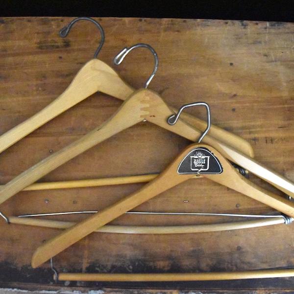 Vintage Coat Hanger Etsy
