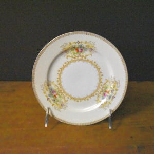 Vintage Bread and Butter Plates, China Plates, Tea Time China Plates
