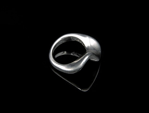 Solid Silver Ring – Marc O'Polo Vintage Silver Ri… - image 2