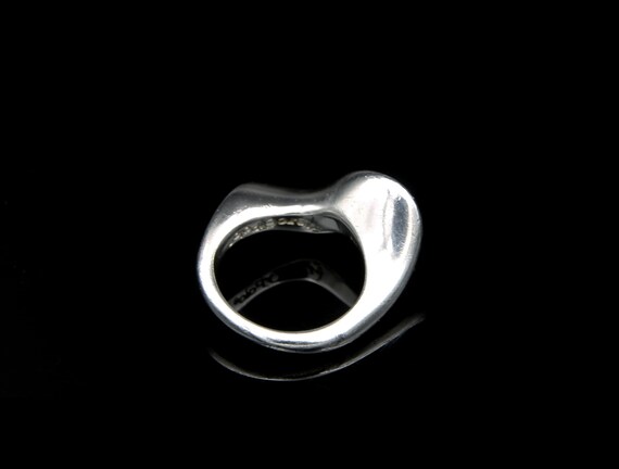 Solid Silver Ring – Marc O'Polo Vintage Silver Ri… - image 3