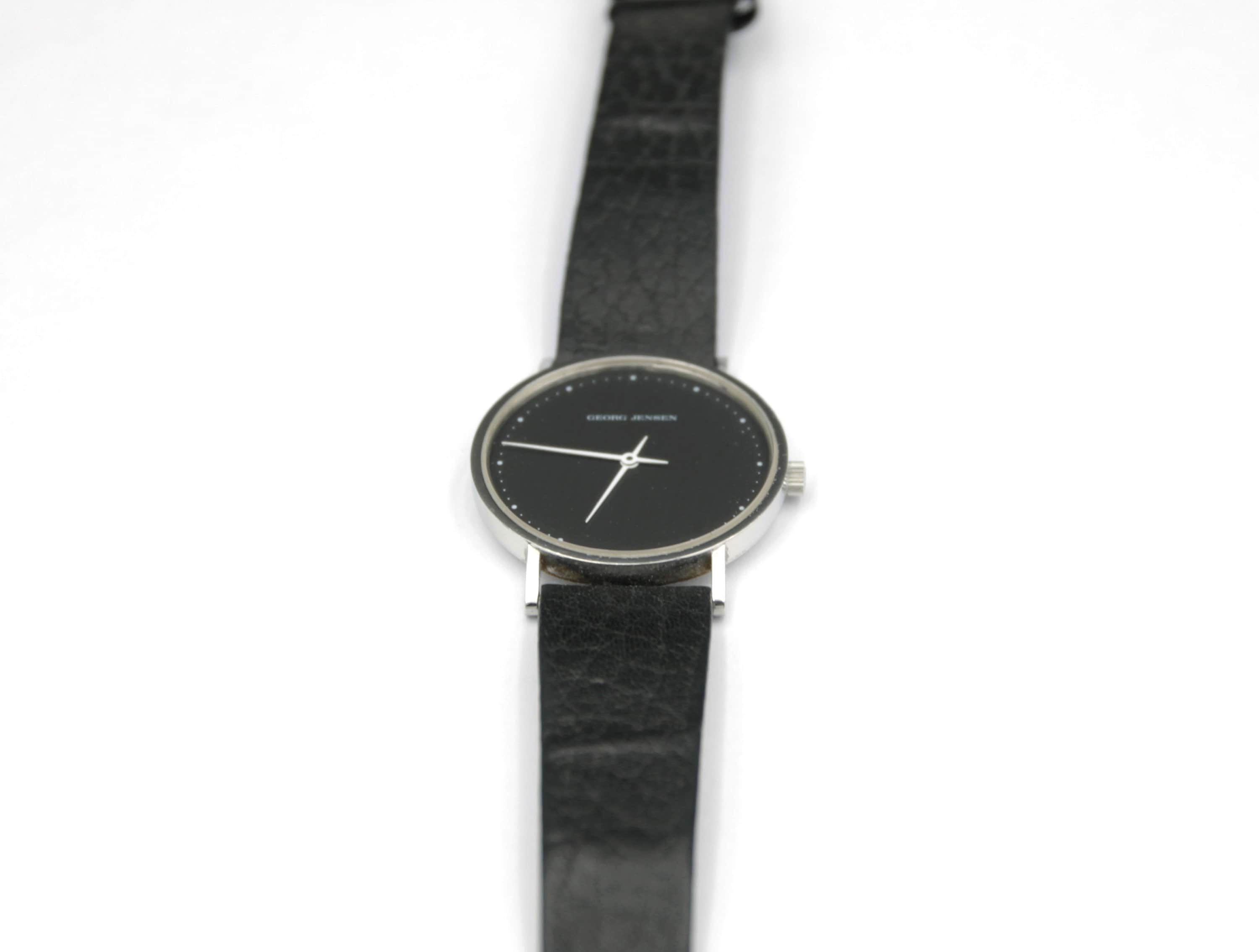 Georg Jensen Henning Koppel Modernist Design Model 321 Ladies