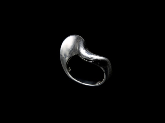 Solid Silver Ring – Marc O'Polo Vintage Silver Ri… - image 4