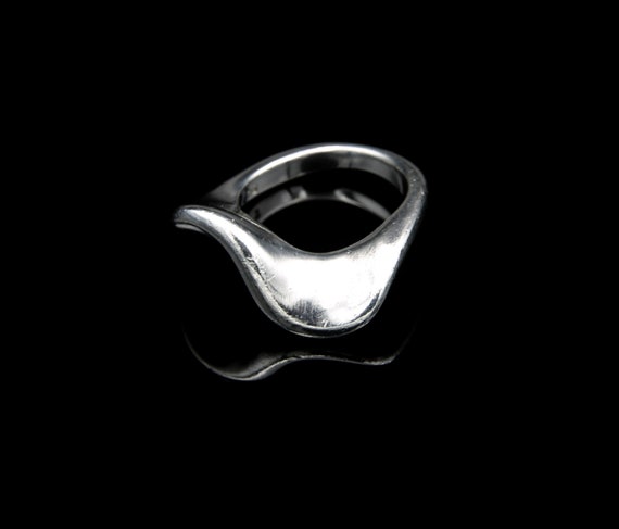 Solid Silver Ring – Marc O'Polo Vintage Silver Ri… - image 1