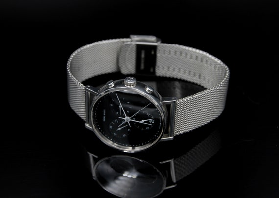 Georg jensen chronograph online