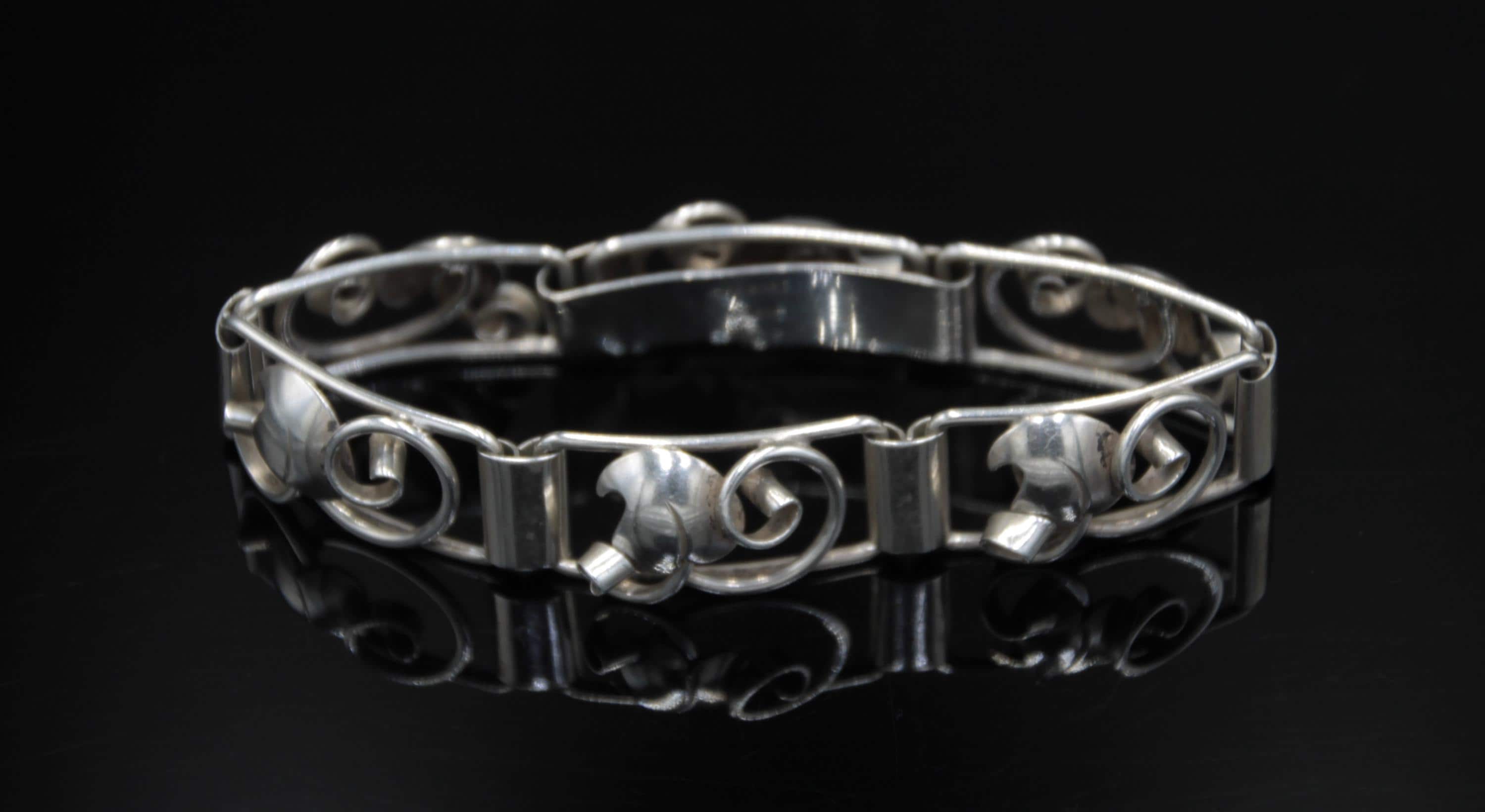 Hans hansen bracelet - Etsy 日本