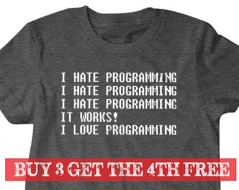 Programmer gift, coder gift, geek gift,  funny shirts, gift for him, and her, hilarious tees 78
