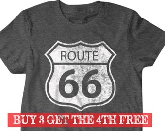 Route 66, funny shirts, gift for him, and her, hilarious tees 452