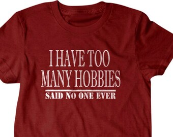 Hobby Hobbies Dad Etsy