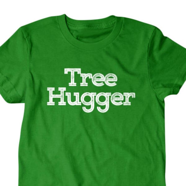 Tree Hugger Etsy