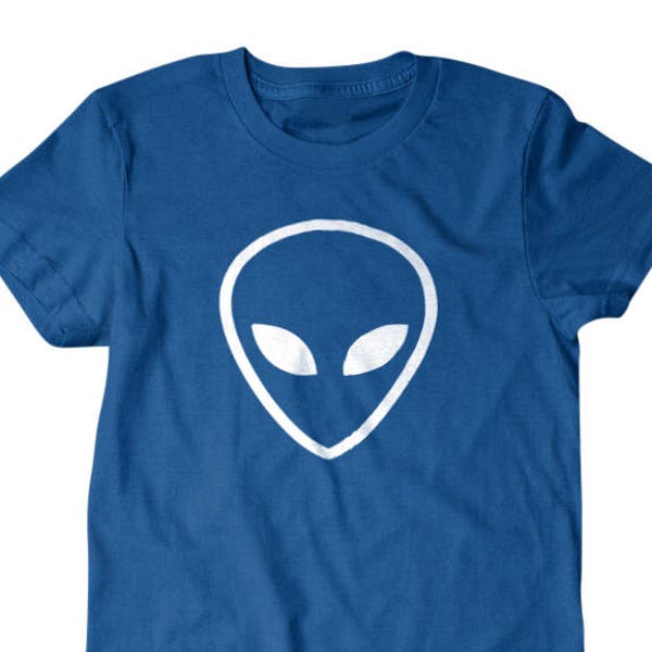 Alien T-shirt, Alien shirt Funny T Shirts for Men | T Shirts for Boyfriend & Husband | Lovely Gifts for Dad | PorpoiseTs 336