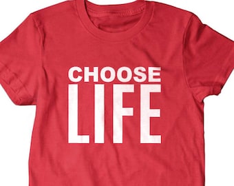 Choose life funny shirts, gift for him, and her, hilarious tees