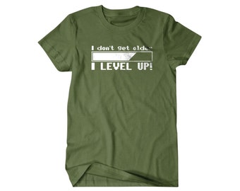 Video game shirt, Gift for gamer, birthday gift for video gamer, Funny T shirt, gifts for dad,  shirt, boyfriend, 29