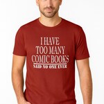 Comic Book Apparel