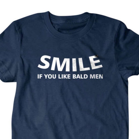 Chauve le meilleur des chauves humour T-shirt Homme