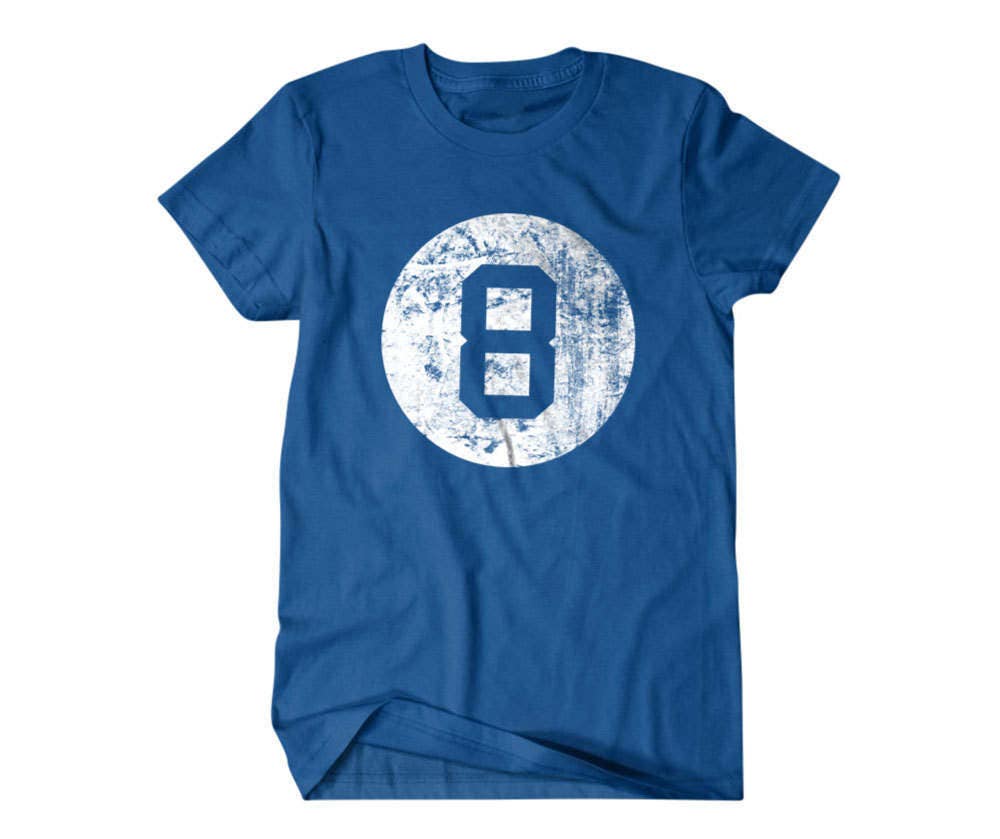 8 Ball Tshirt Pool Shirt Billiards Gift for Pool Player Etsy Canada