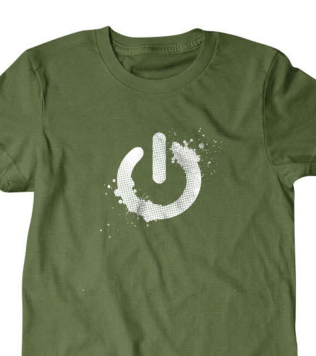 Turn Me on Shirt, Power Button T-shirt, on off Button T-shirt, Funny T ...