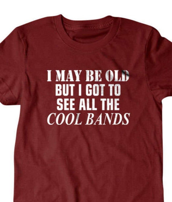 funny old guy t shirts