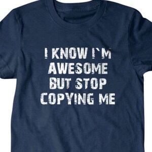 Awesome shirt, i&#39;m awesome T-shirt, Funny T shirt, gifts for dad, Shirt, Boyfriend, Husband 71