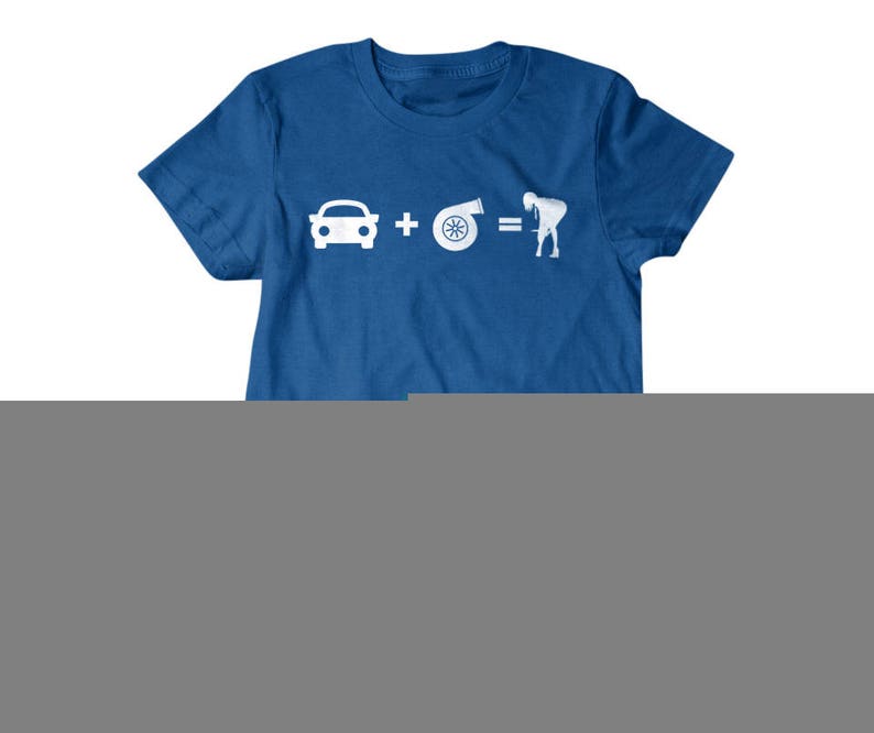 Car shirt car guy gift turbo Friday funny shirts gifts Etsy