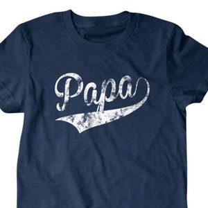 Papa T-shirt, Funny dad T shirt, Fathers day gift for dad, shirt, boyfriend, husband 463 image 2