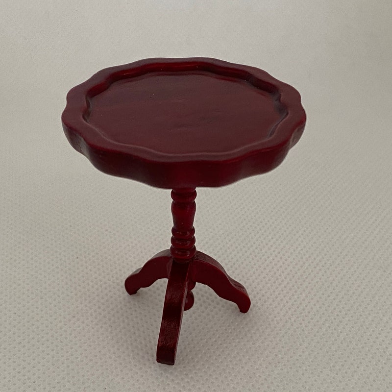 Pie Crust Table - Etsy