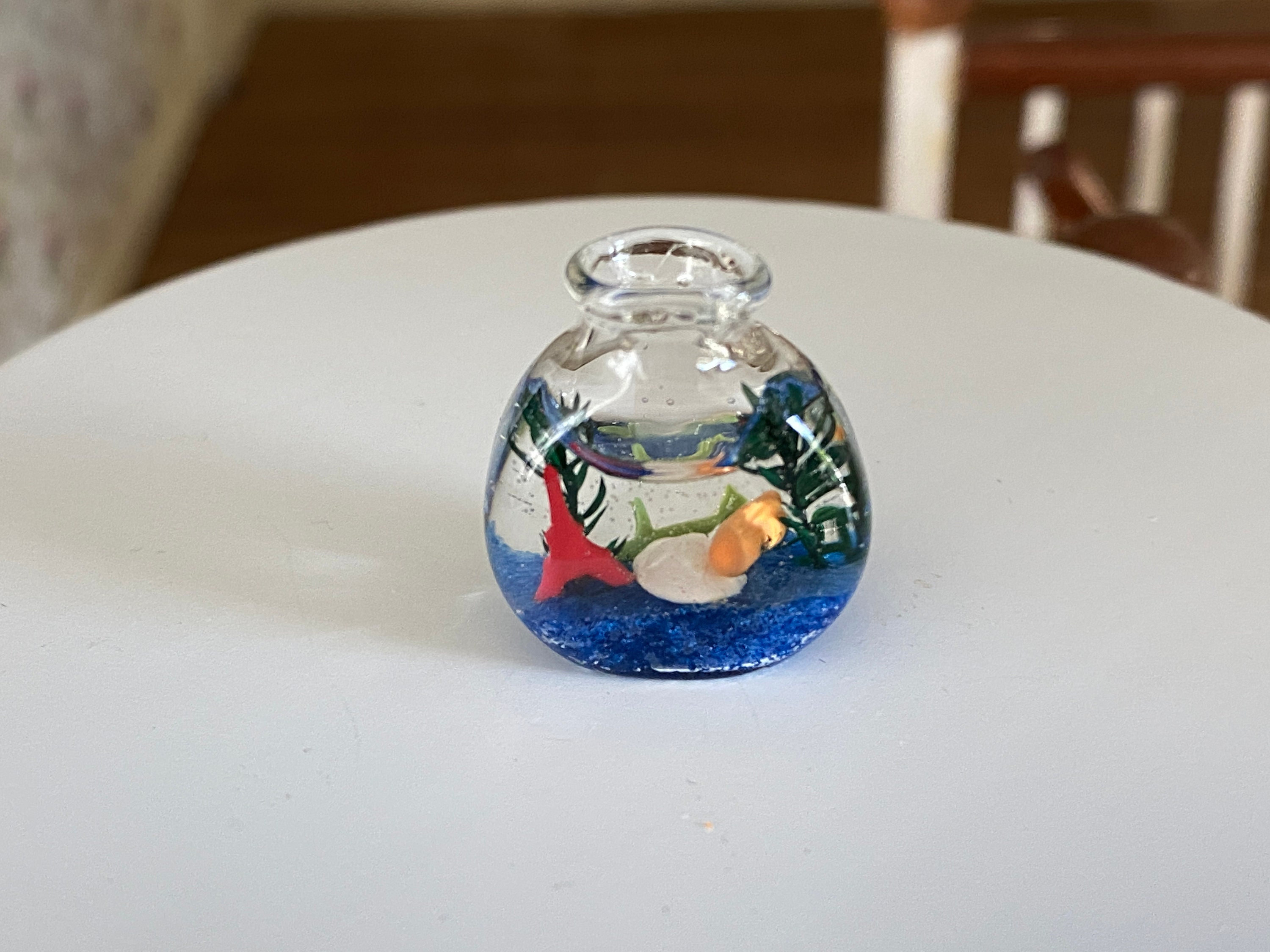 fish bowl accessories