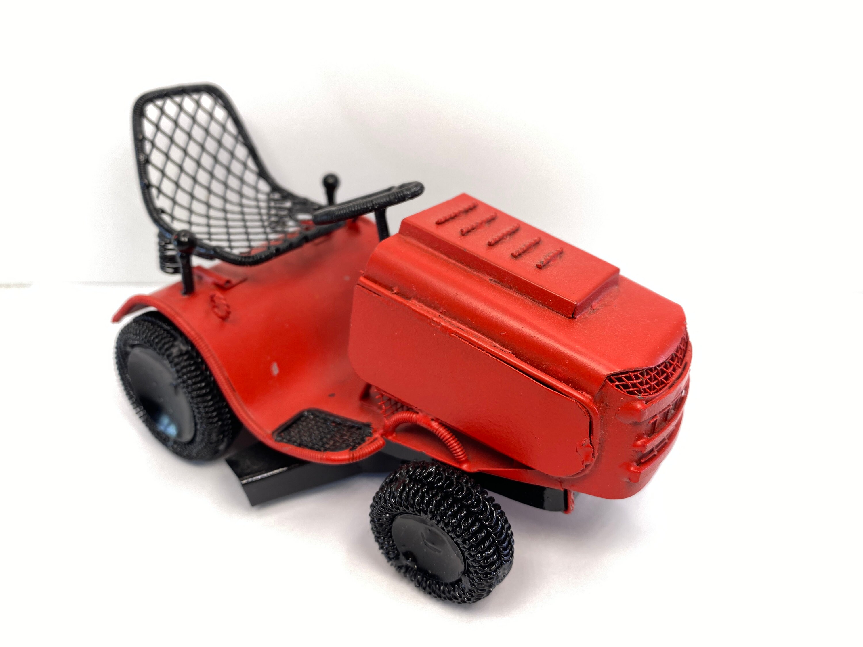 Dollhouse Lawn Mower 