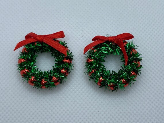 Dollhouse wreath sales