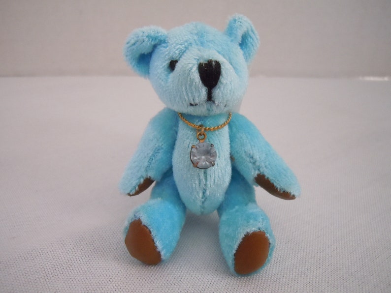 dollhouse teddy bear