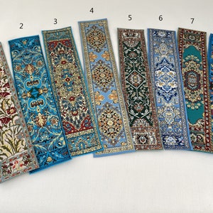 Dollhouse Miniature Rug ~ Runner ~ Area rug ~ Woven Rug ~ Hallway ~ Dining Room ~ Carpet ~ 1:12th Scale ~ Accessories ~ Diorama ~ Room Box