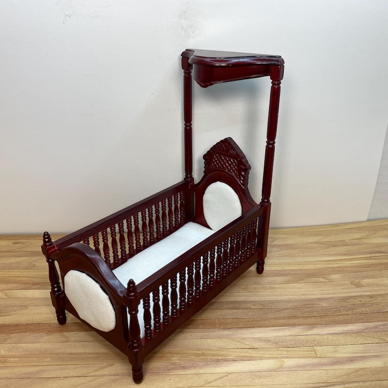 Miniature Crib - Etsy