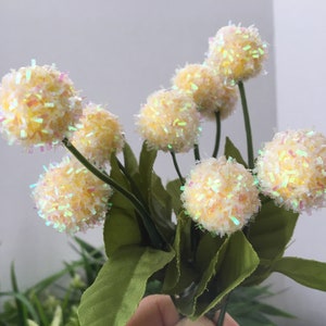 Fairy Garden Flowers ~ Miniature Garden ~ Fairy Dust ~ Fairy Flowers ~ Fairy House ~ Gnome Garden ~ Diorama ~ Terrarium ~ Accessories
