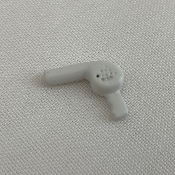 Dollhouse Hair Dryer Etsy