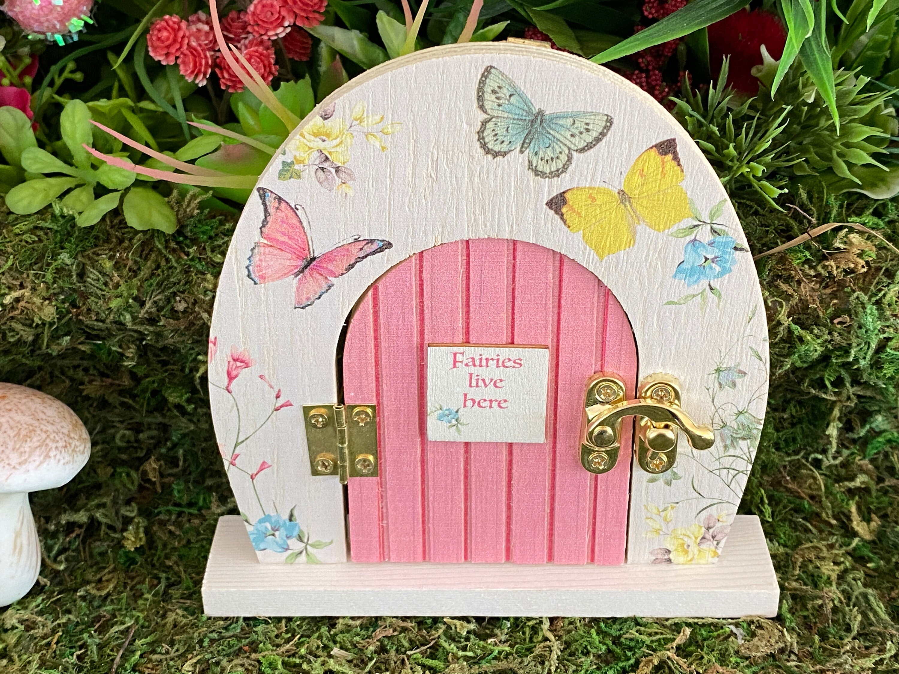 Fairy Garden Door, Gnome Garden, Miniature Door, Fairy Door, Dollhouse  Miniature, Mouse House, Diorama, Garden Door, Gift for Child - Etsy, image size:3000x2250