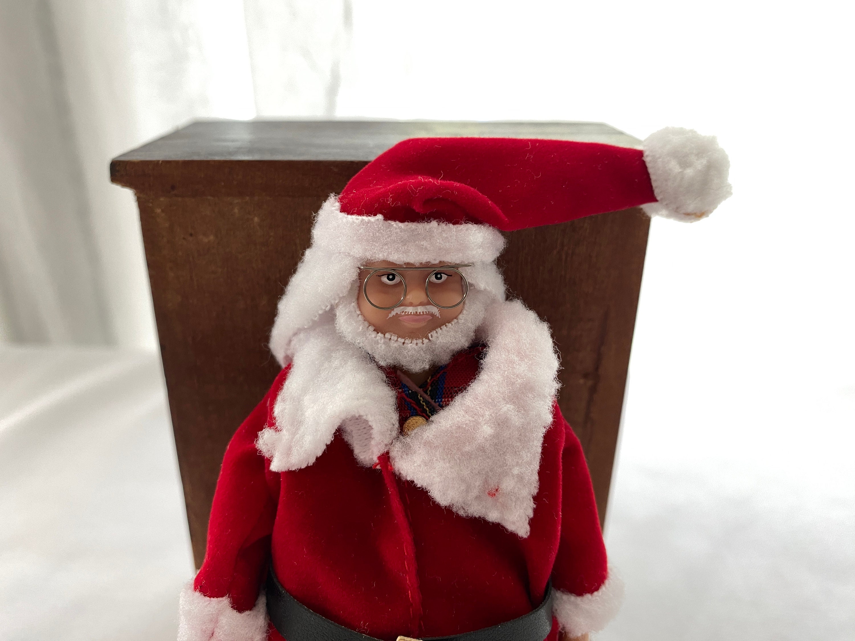Miniature Santa Hats Etsy Canada