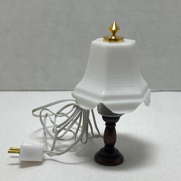 12 Volt Table Lamp - Etsy