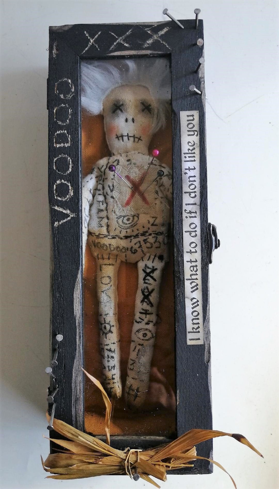 poppet figure