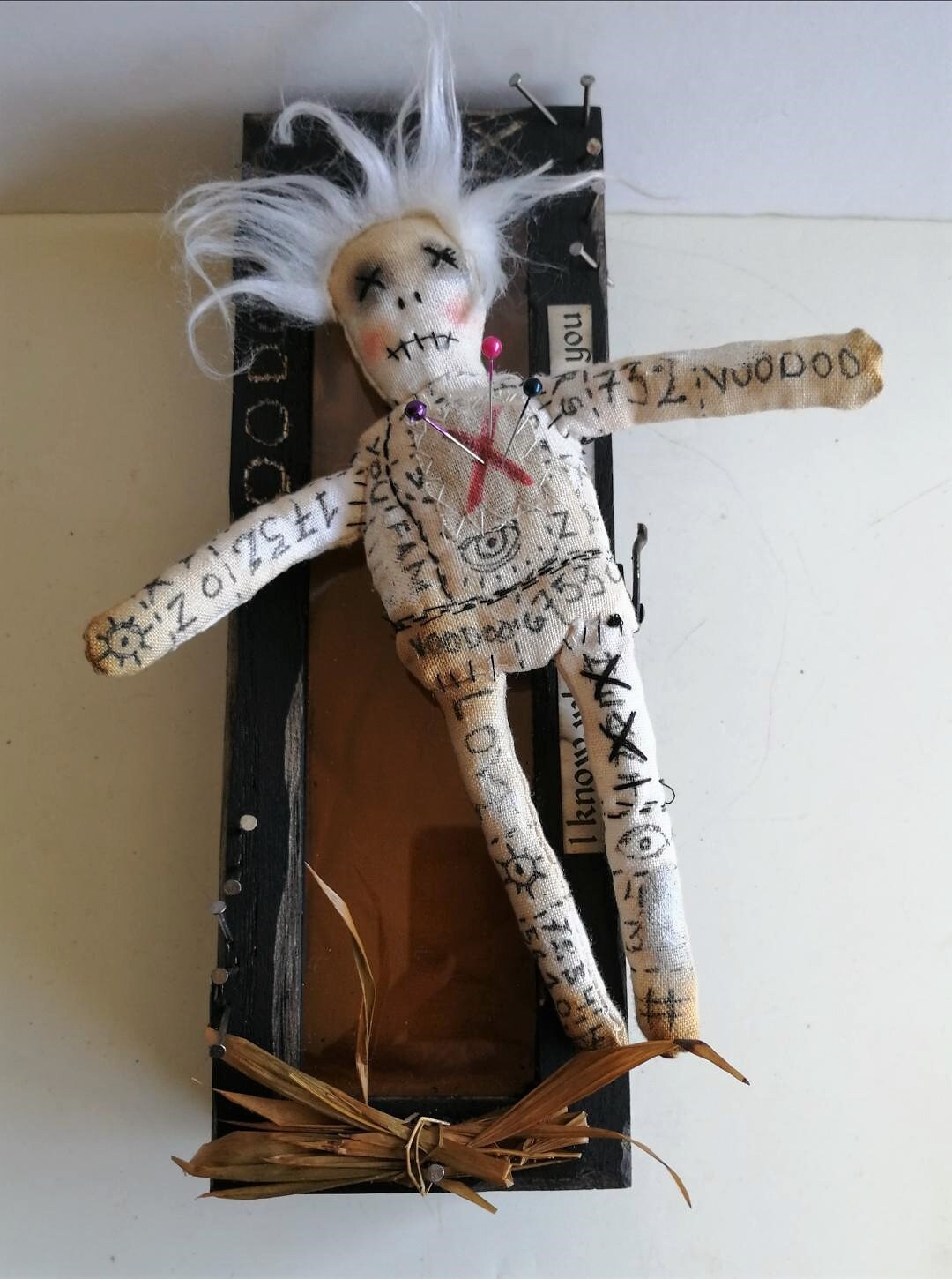 poppet figure
