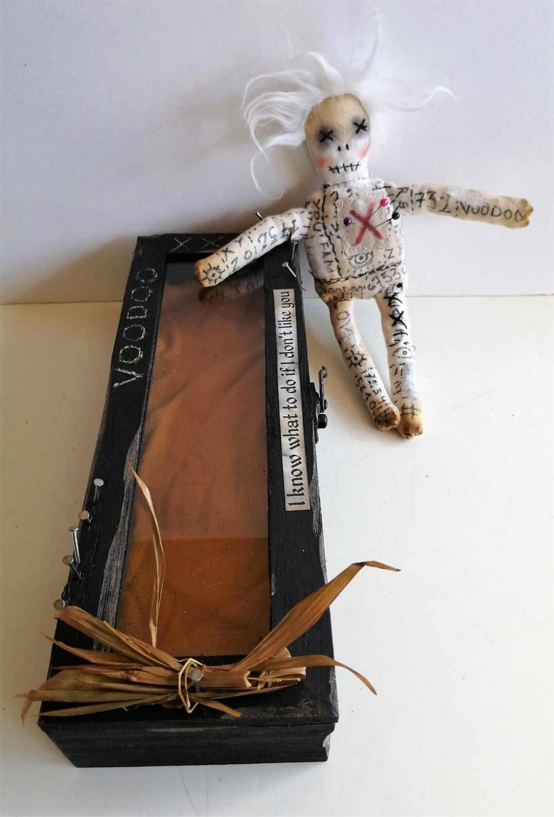 poppet figure