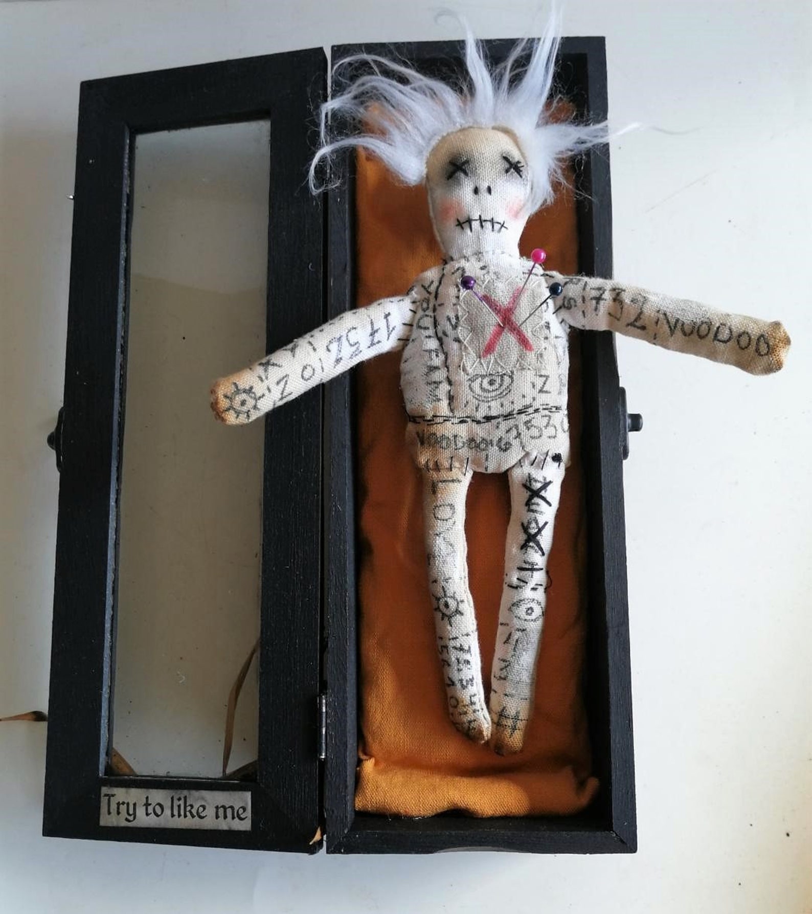 poppet figure